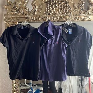 Ralph Lauren xl shirt bundle
